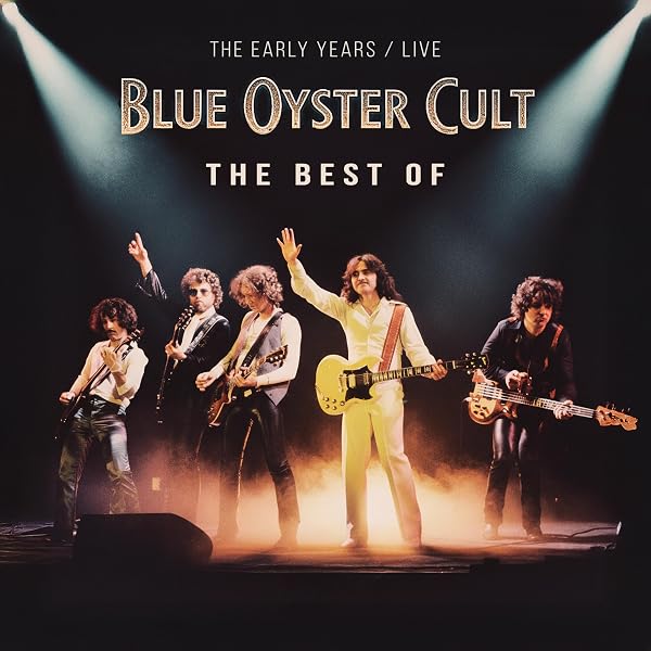 The Columbia Albums Collection: Blue Oyster Cult: Amazon.es: CD y